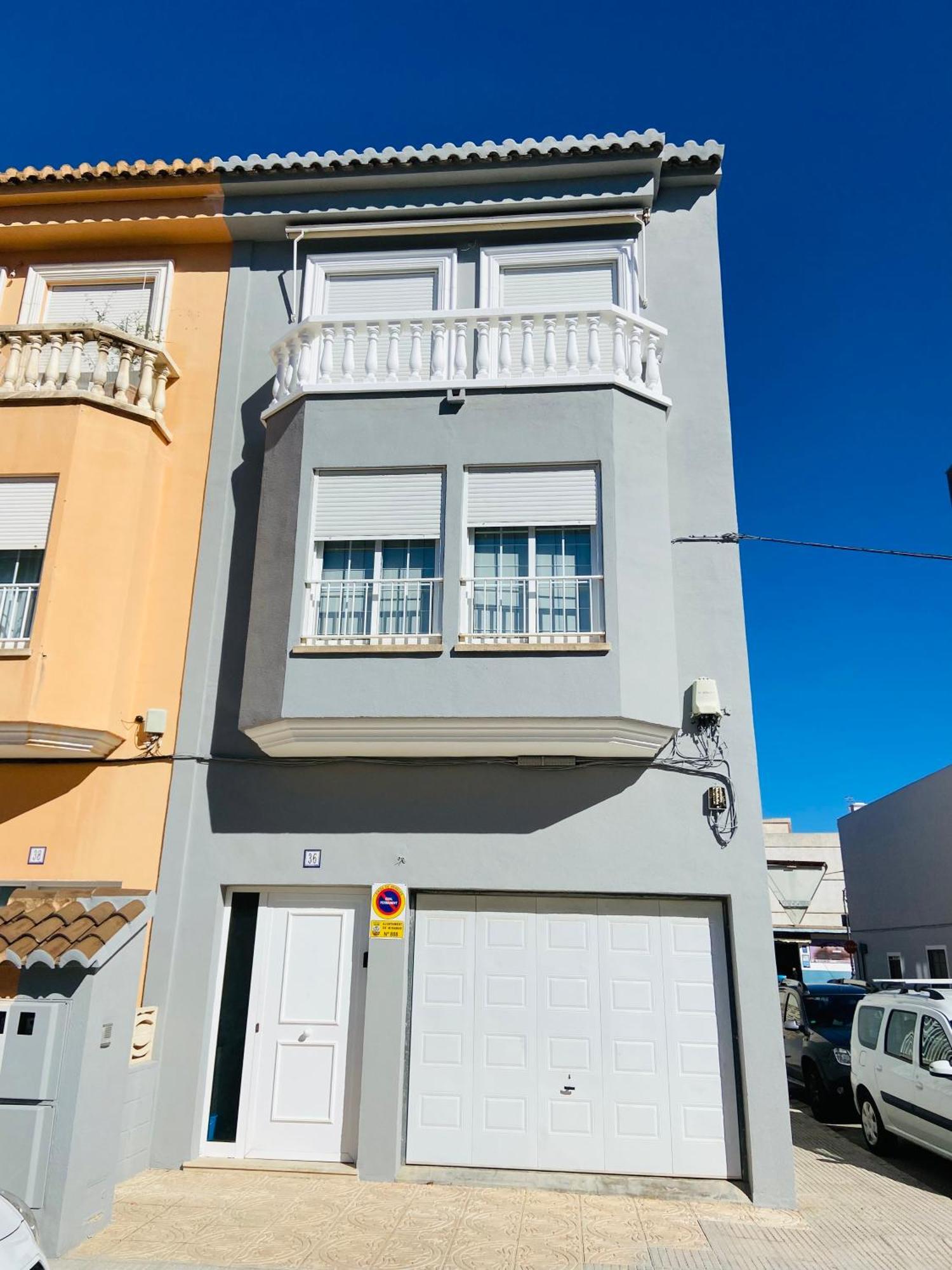 La Vela Villa Miramar Kültér fotó