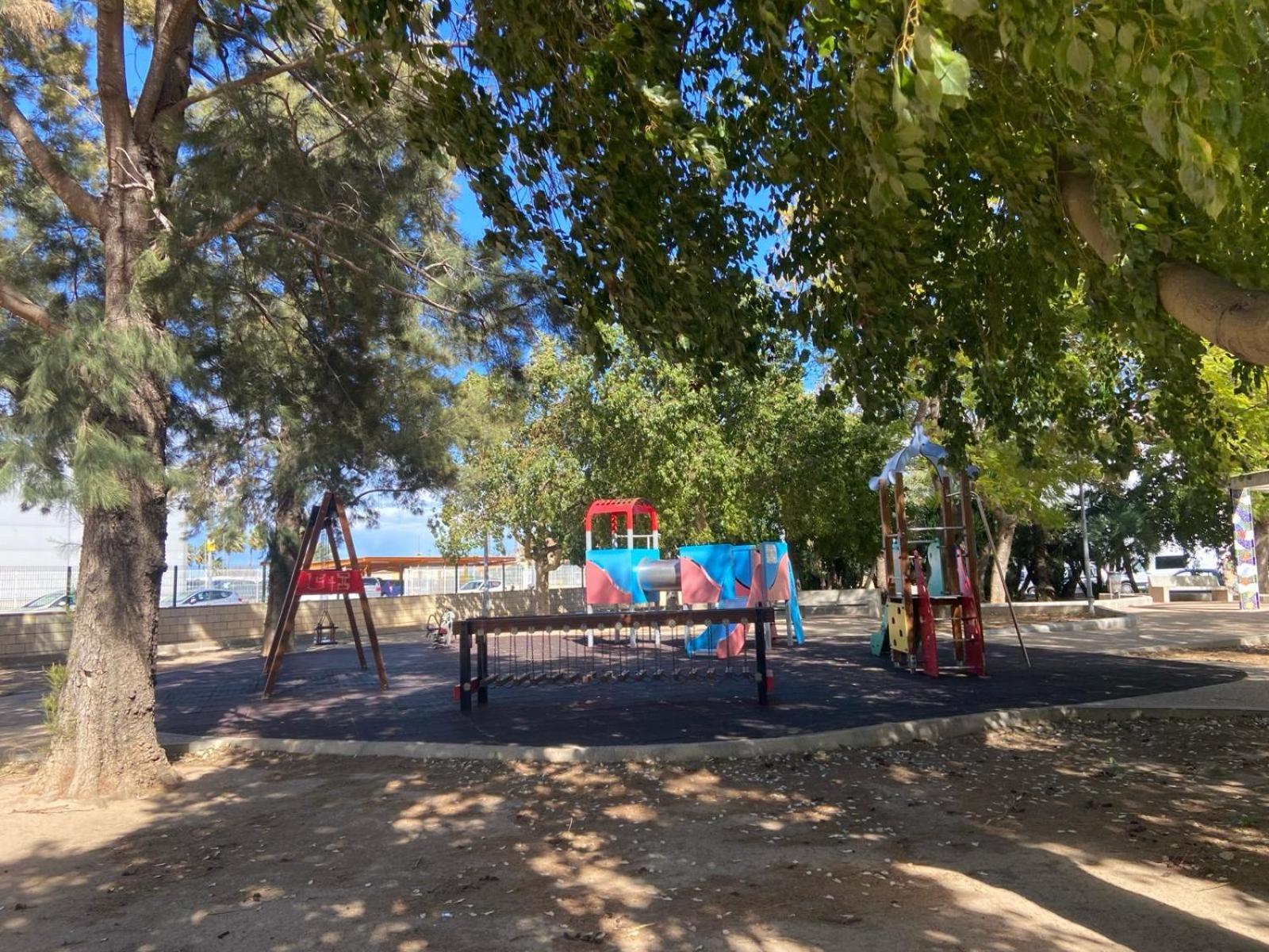 La Vela Villa Miramar Kültér fotó